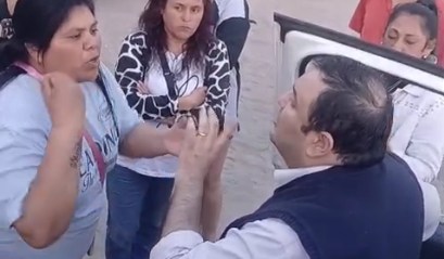 Qué dice la denuncia de Gerardo Huesen por los incidentes en Graneros: amenazas de muerte, agresiones y acusaciones contra el municipio