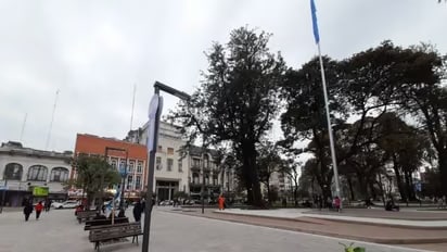 El tiempo en Tucumán: prevén una jornada fresca con chaparrones para el Día del Estudiante