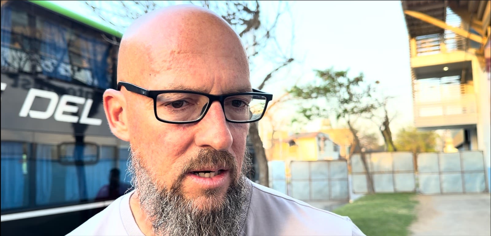 Orfila tras la caída con Atlético Rafaela: "Volvimos a jugar muy bien al fútbol, esa es la realidad"