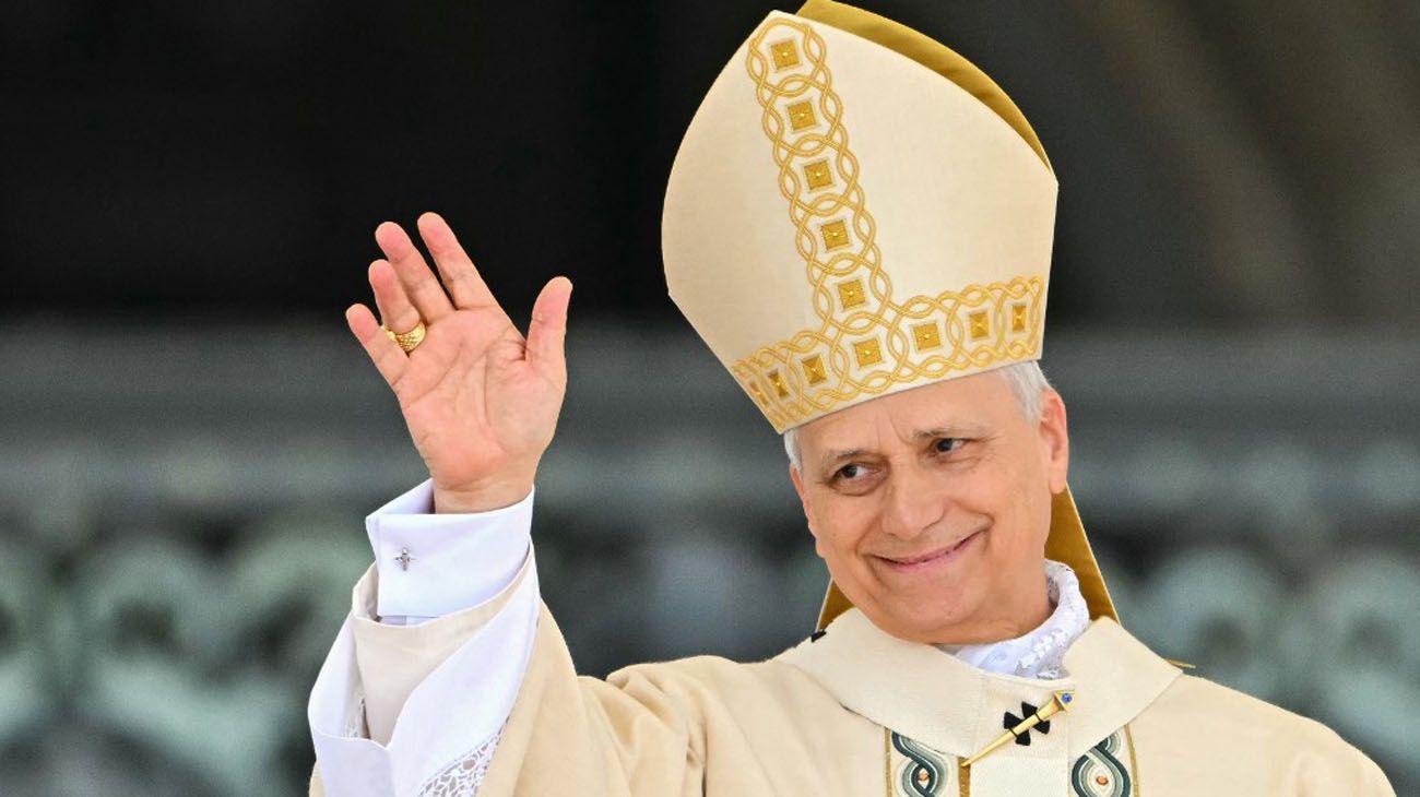 Día por día, así será el cronograma completo de la visita del papa León XIV a la Argentina