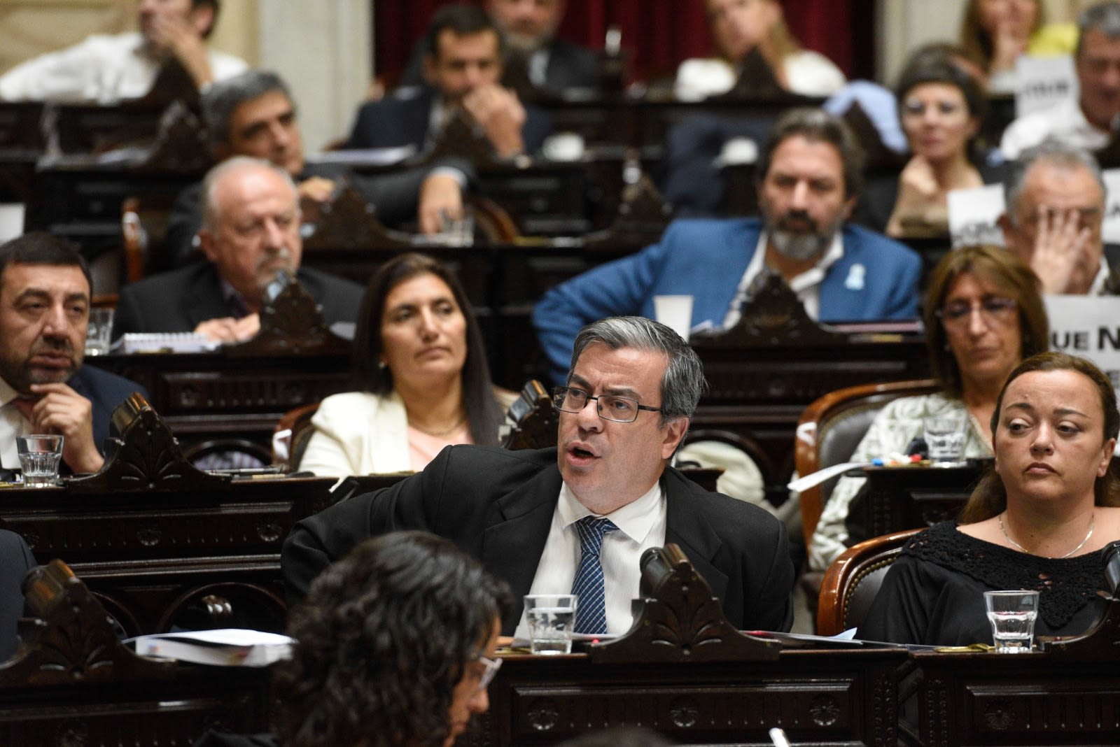 Unión por la Patria envió una carta al FMI para denunciar "inconsistencias" en el Presupuesto 2027