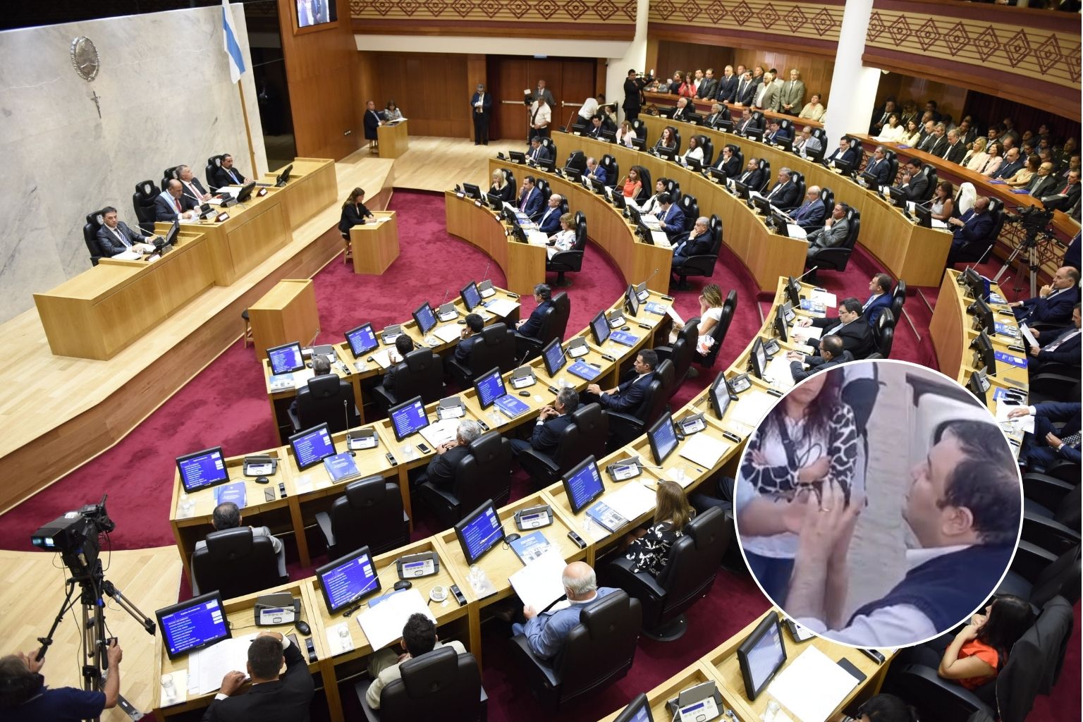 La oposición se unió en la Legislatura para pedir la intervención de la Municipalidad de Graneros