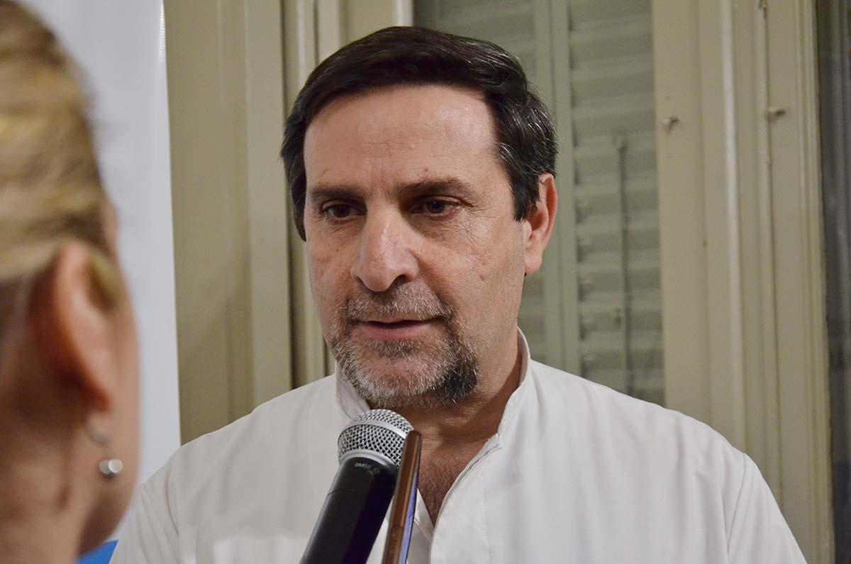 El ministro Luis Medina Ruiz analizó la situación epidemiológica y las acciones por el Día del Alzheimer