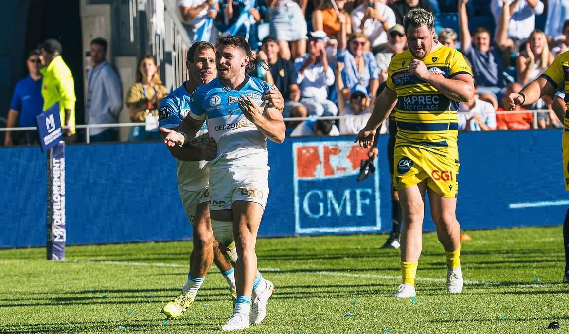 Balance positivo para los tucumanos en la tercera fecha del Top 14