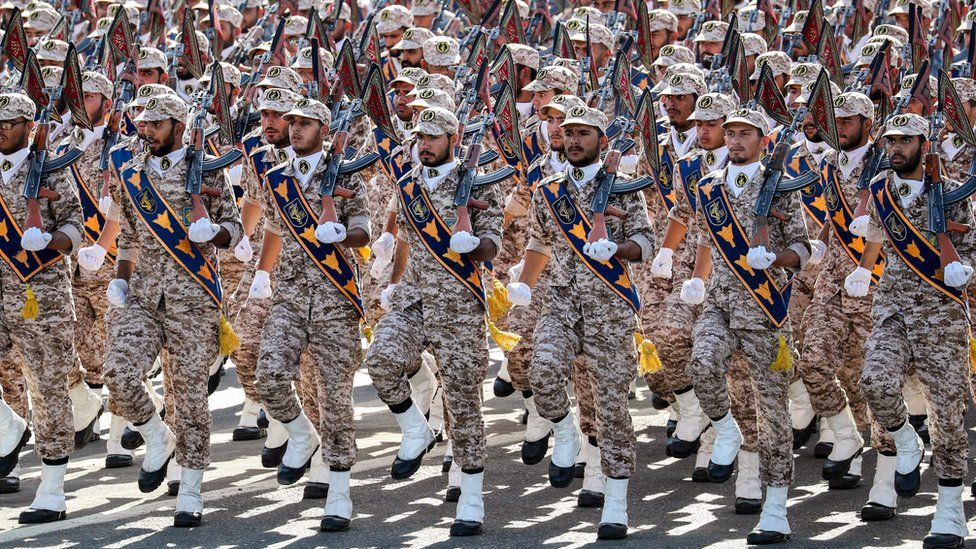 El comando militar de Irán alertó sobre ataques dolorosos contra Estados Unidos y países de la región