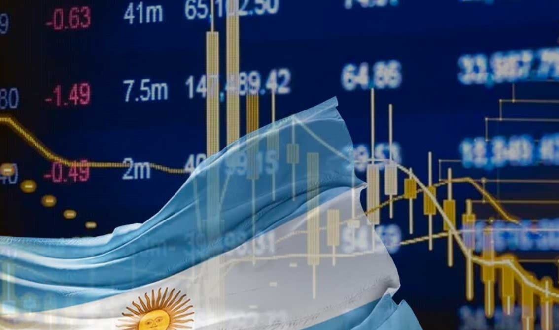 El riesgo país escaló a los 533 puntos y alcanzó su nivel más alto en cuatro meses