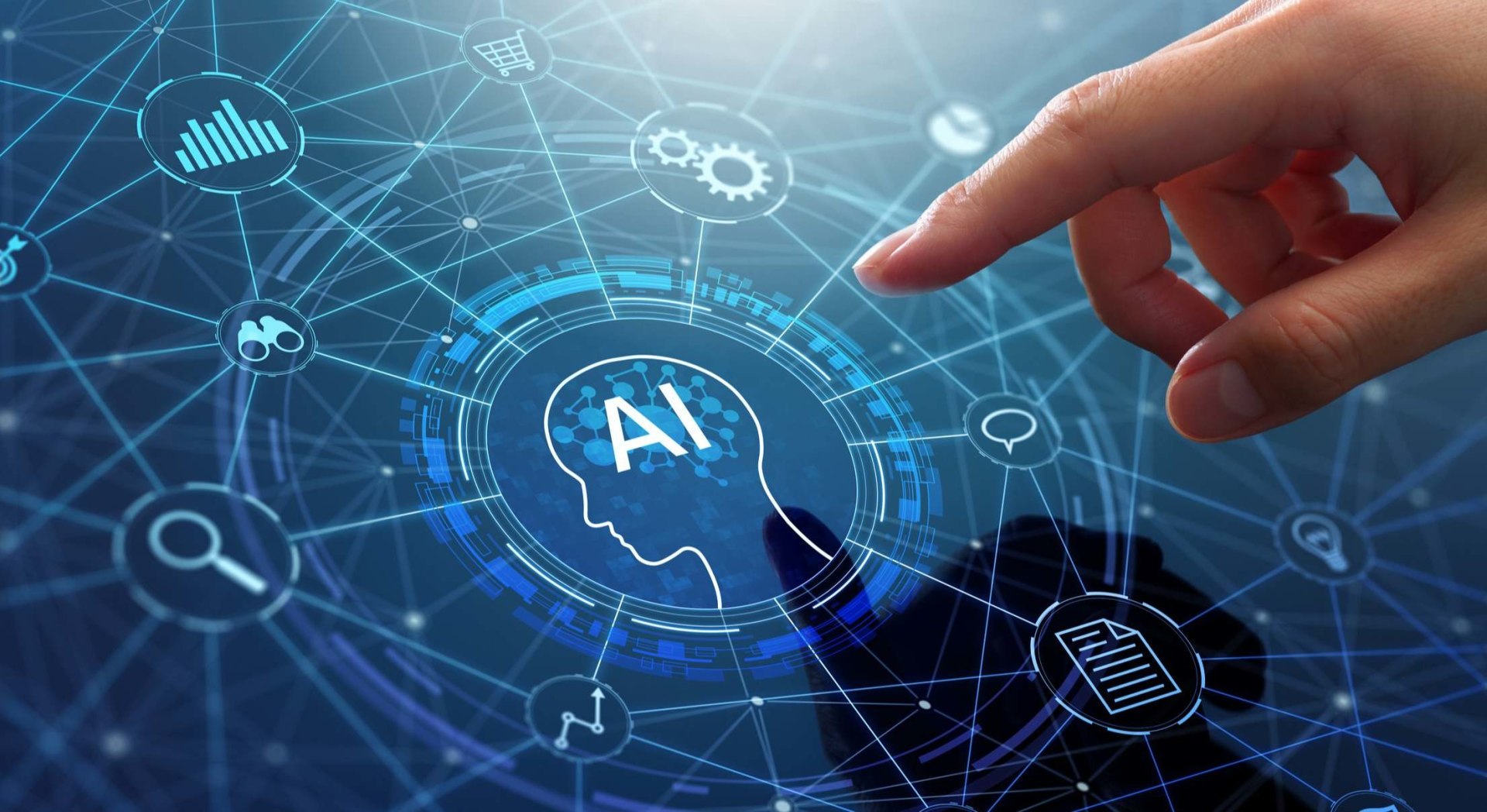 "La inteligencia artificial no es consciente": un experto desmitificó los temores sobre el avance de la IA