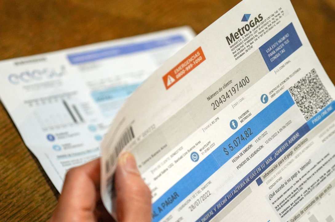 Un hogar del AMBA necesita $268.405 al mes para pagar servicios públicos y transporte