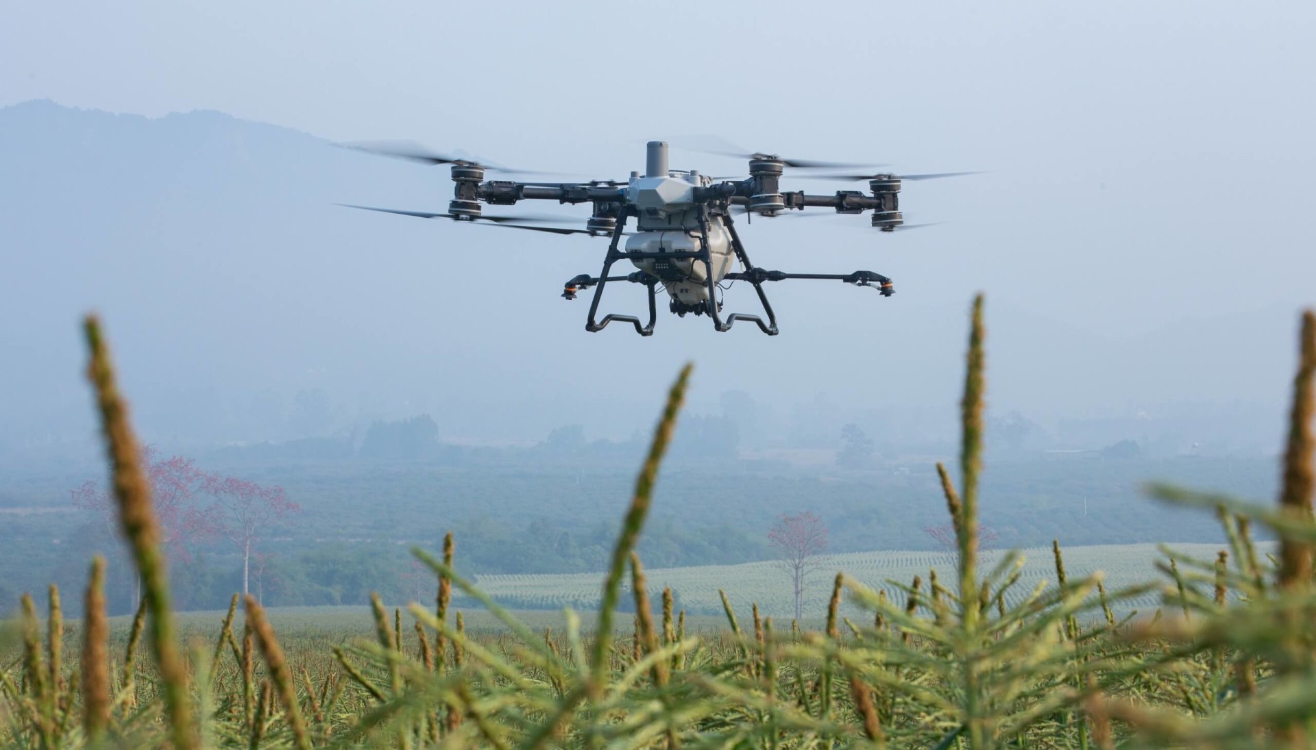 Agricultura sostenible y nuevas tecnologías, en el centro del Congreso de Drones