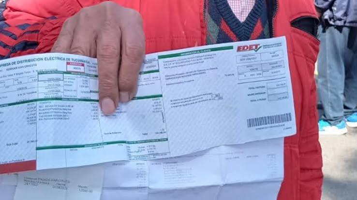 Mientras se analiza un aumento de la luz, más del 60% de la boleta tucumana con subsidio corresponde a costos de EDET