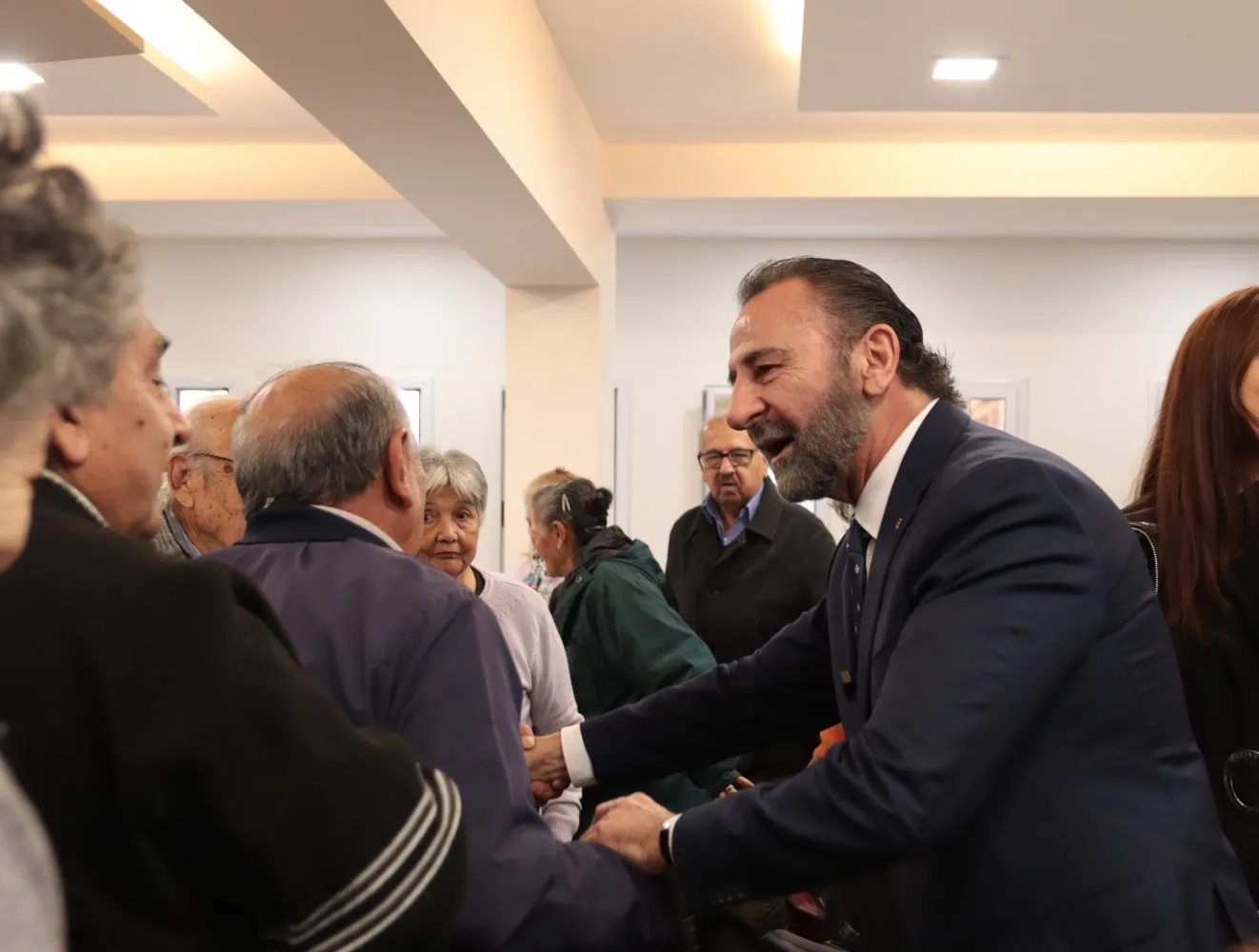 Juri, sobre el Presupuesto municipal: “Esperamos el envío para que inmediatamente lo aprobemos”