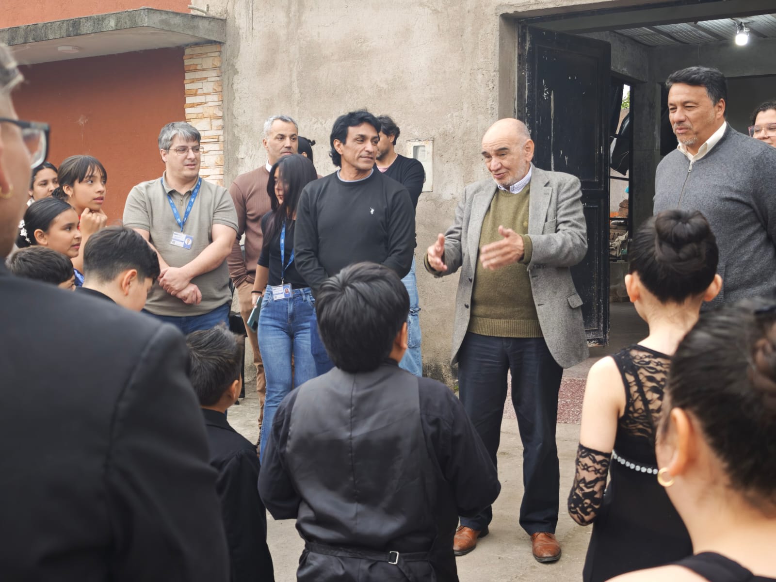 El Ministerio Fiscal profundiza su perfil de asistencia social con entregas a merenderos y organizaciones comunitarias