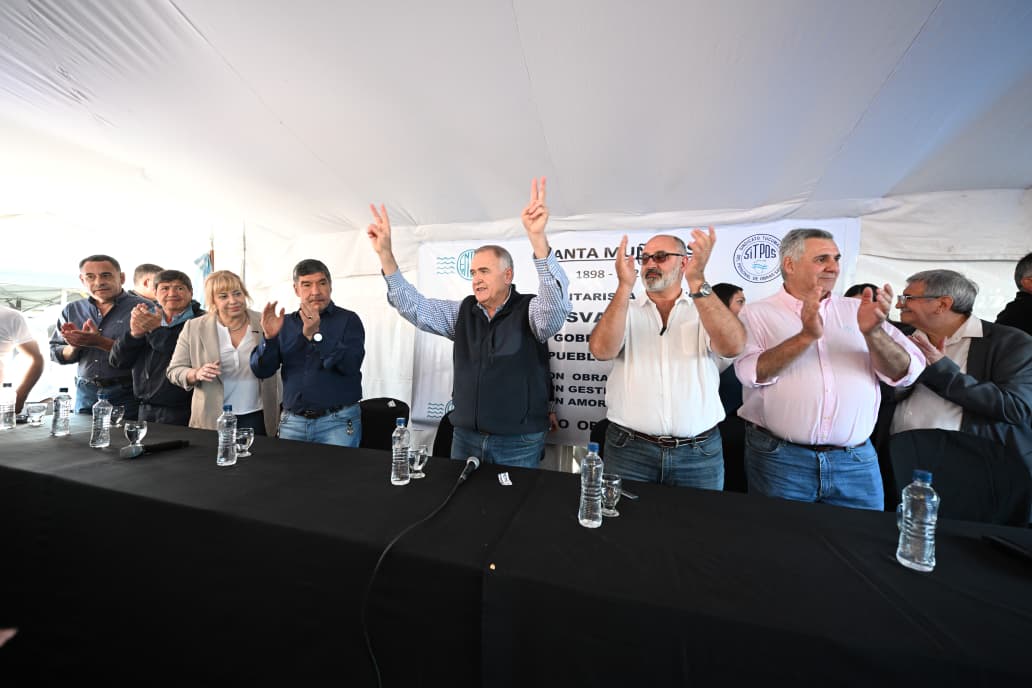 La "novela turca", la reelección de Jaldo y la crítica a los antecesores
