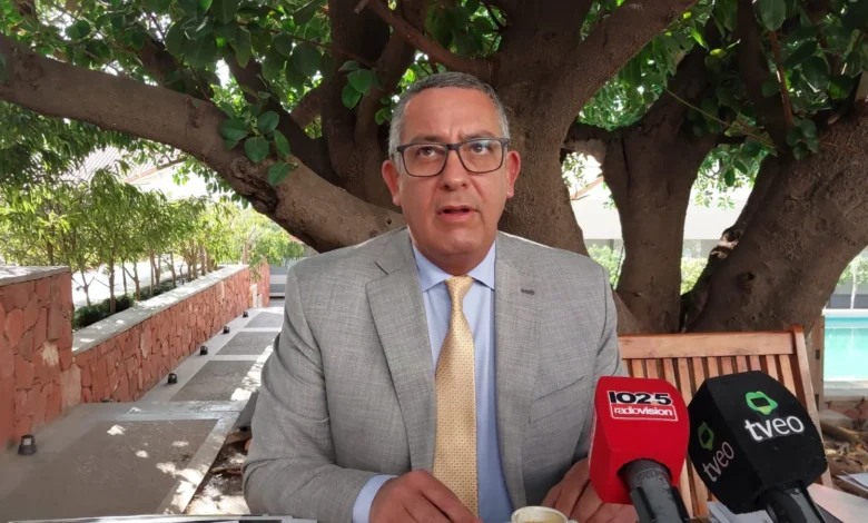 Tras su condena penal, Gustavo Morales fue excluido del ejercicio de la abogacía