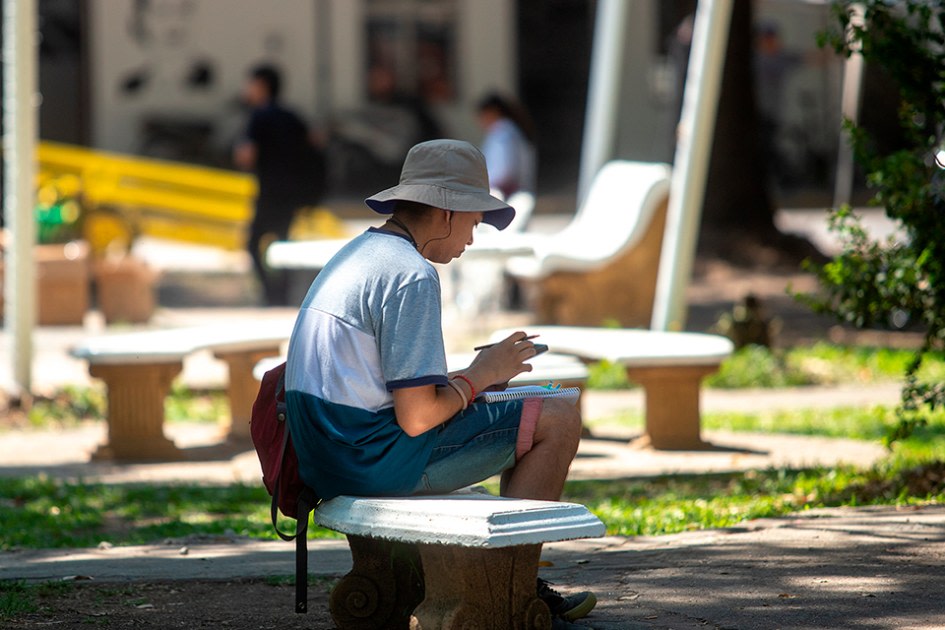 El pronóstico del tiempo anticipa una jornada sin precipitaciones con una máxima de 27 grados