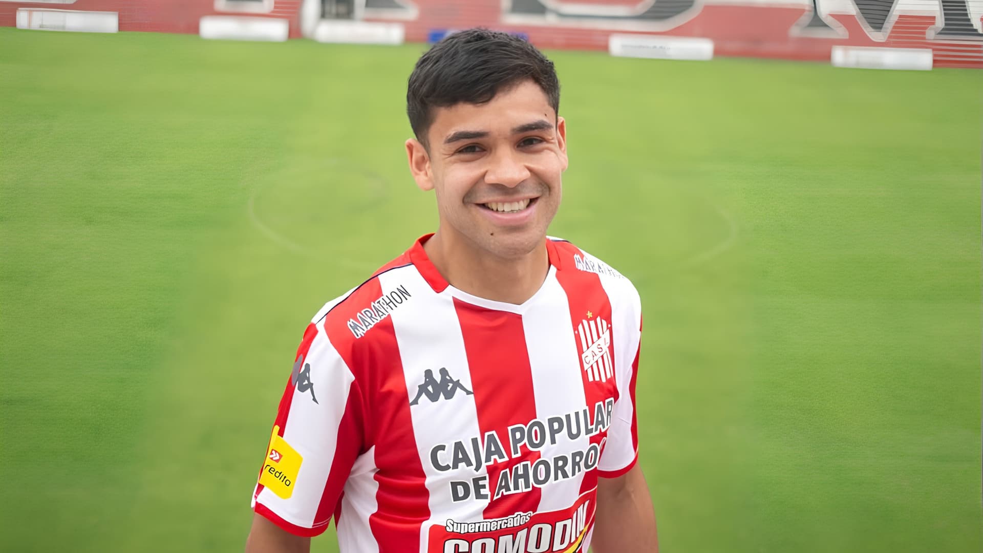 San Martín extendió el contrato de Agustín Graneros hasta 2028