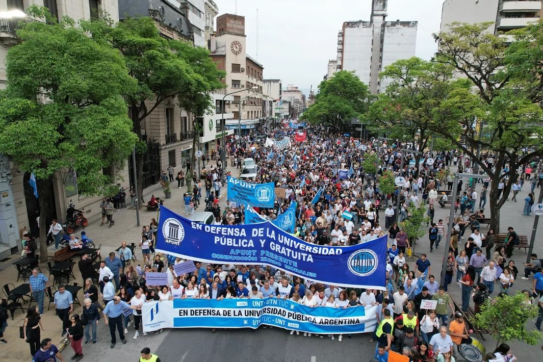 Conflicto universitario: la Justicia le dio cinco días al Gobierno para cumplir con la ley y advirtió con multas