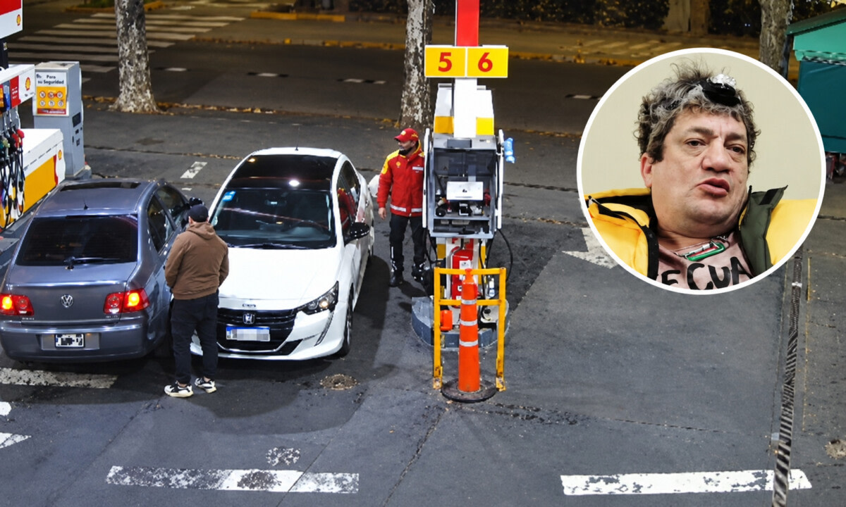 Tras un accidente vehicular, Pity Álvarez fue internado y hay dudas sobre el avance de su juicio