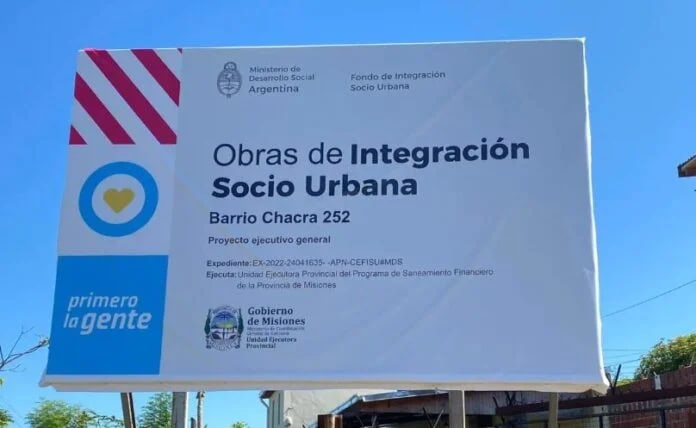 El Gobierno aprobó un plan para transferir obras del FISU a provincias y municipios con financiamiento propio