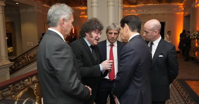 Milei se reunió con Marco Rubio en Nueva York y avanzaron en una agenda económica y de seguridad