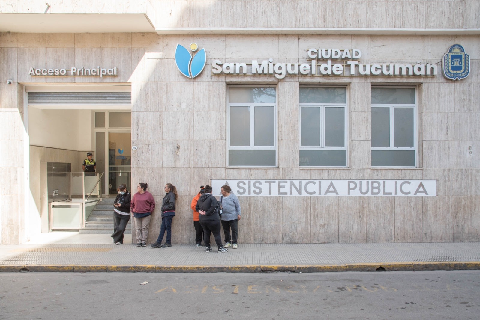 La Asistencia Pública superó las 540.000 consultas en dos años y sostiene más de 10.000 atenciones mensuales