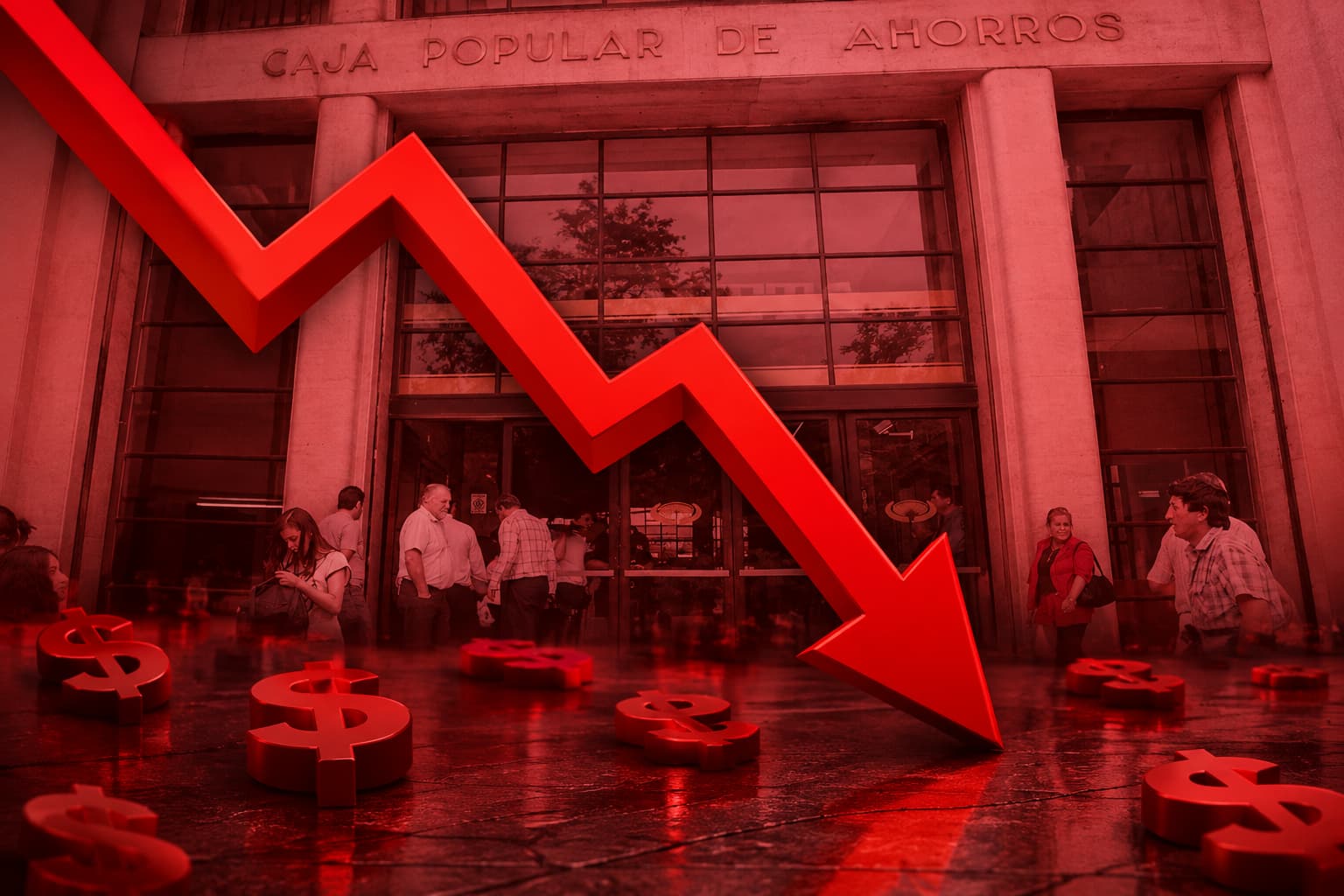 El debate por la Fiduciaria de Tucumán expuso un rojo financiero de $21.700 millones en la Caja Popular y severas deficiencias operativas