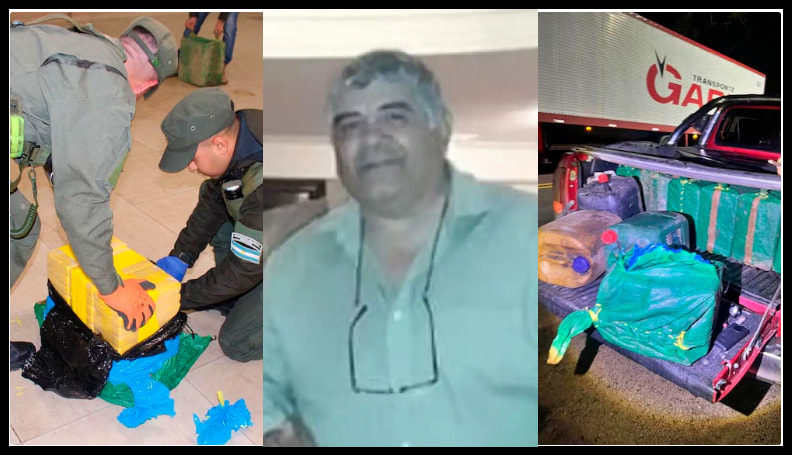 El conductor que llevaba 470 kilos de cocaína podría convertirse en imputado colaborador