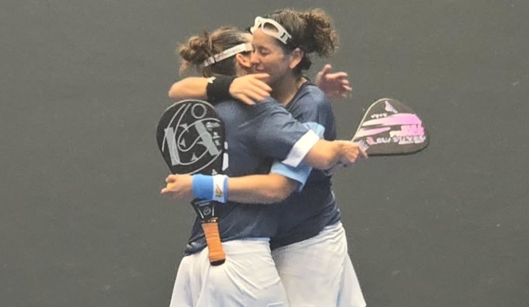 Cynthia Pinto se metió en la final de los Juegos Suramericanos y aseguró una nueva medalla para Tucumán