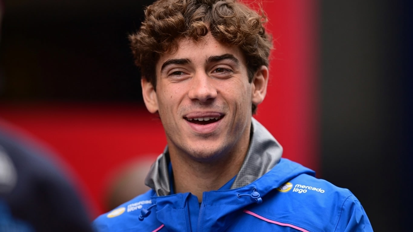 Entre el recuerdo de su primer punto y la interna caliente con Gasly, la compleja previa de Colapinto