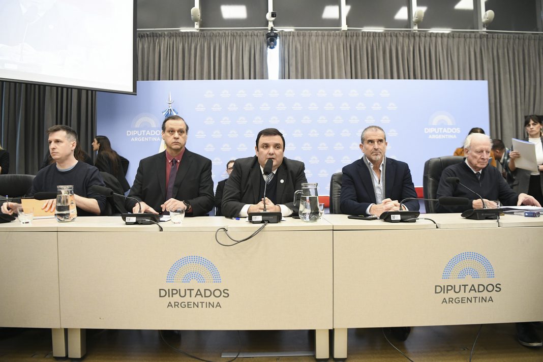El oficialismo obtuvo dictamen para debatir el nuevo proyecto de discapacidad 
