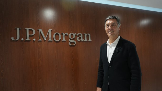 El CEO de JP Morgan anticipó que Argentina podría alcanzar el grado de inversión si Milei es reelecto