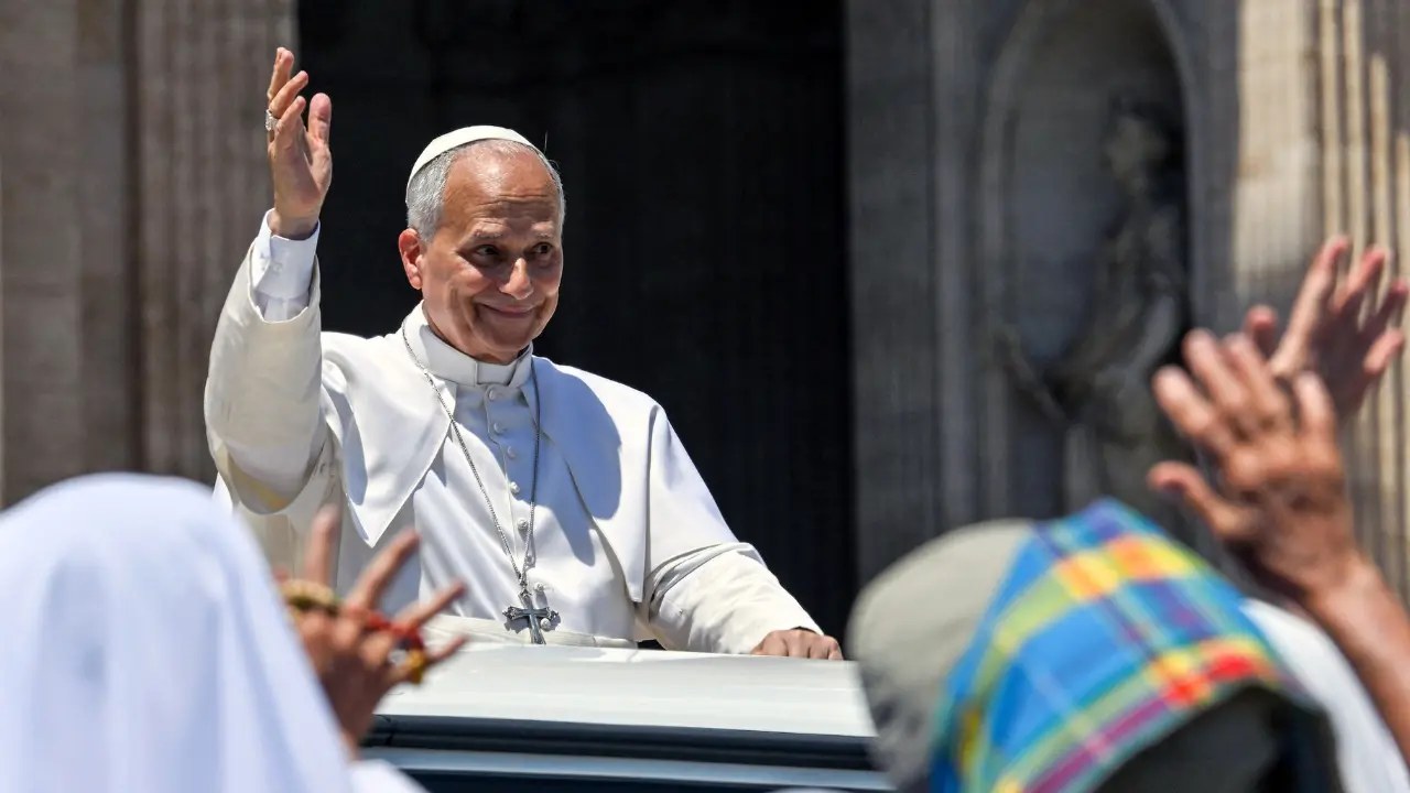 El papa León XIV alcanza casi un 70% de imagen positiva en Argentina