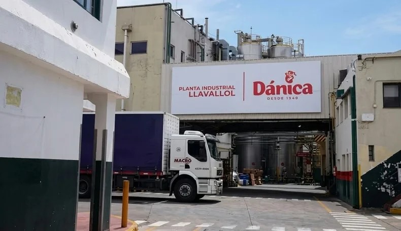Dánica cerrará su histórica planta de Llavallol después de casi 90 años y cesará la producción el 30 de septiembre