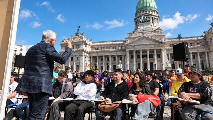 Los gremios universitarios ratificaron una nueva Marcha Federal para el 15 de octubre pese al fallo favorable de la Justicia