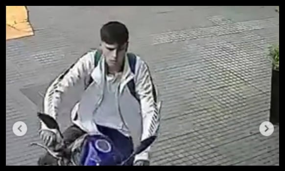 "Voy a trabajar el doble, vamos a hacer ese viaje juntos, hijita": el conmovedor mensaje de un comerciante tras sufrir un robo