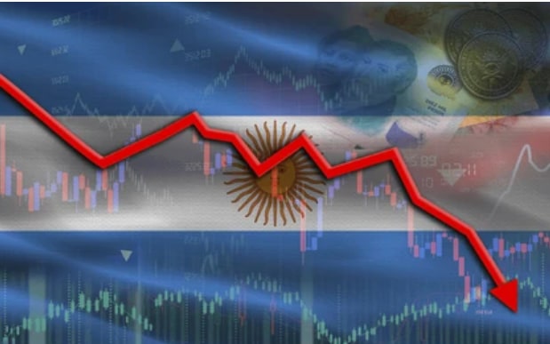 El nivel de actividad económica registró en julio la contracción mensual más severa desde, por lo menos, 2023