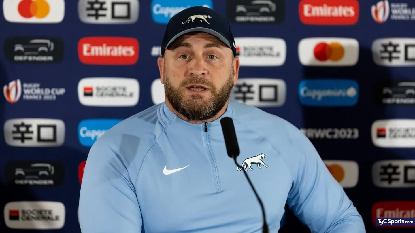 Sorpresa en los Pumas: Felipe Contepomi decidió dar salida a un miembro de su staff