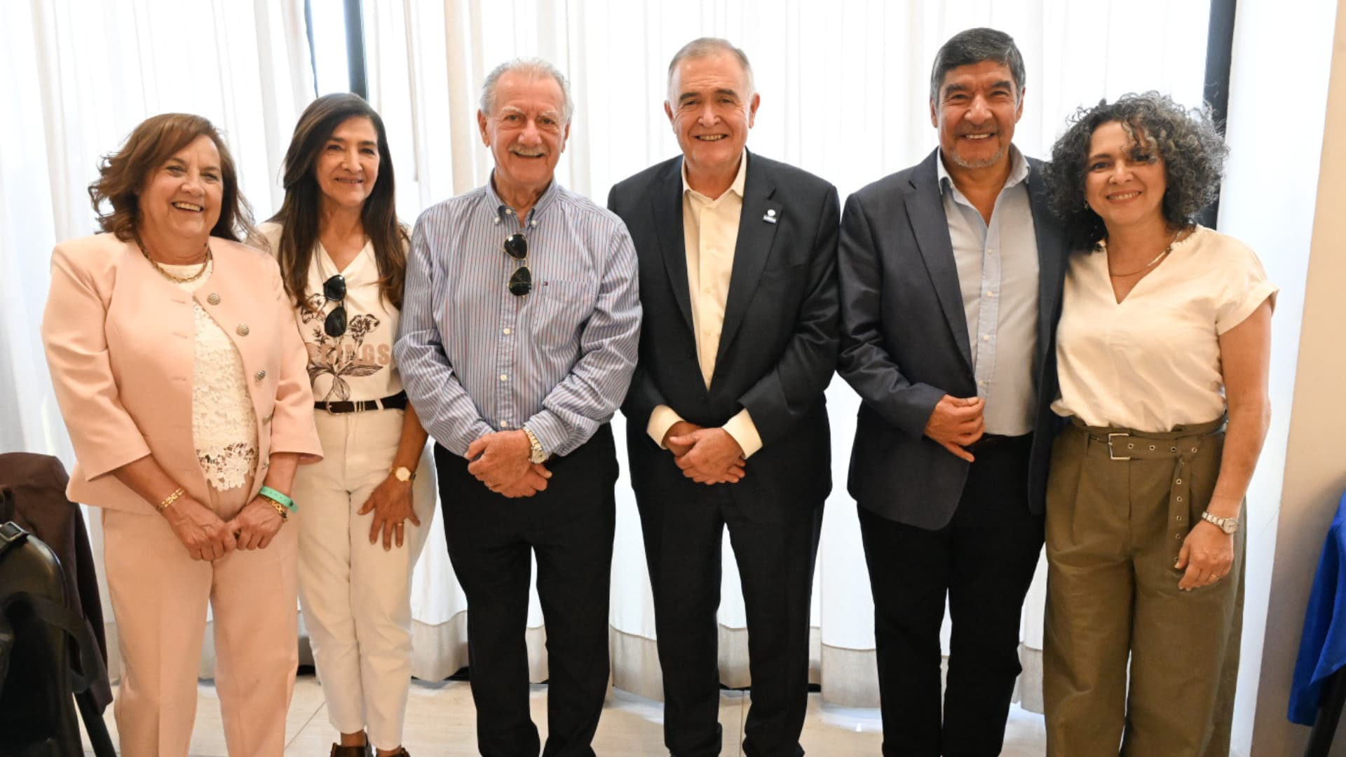 Jaldo, Acevedo y Chahla celebraron la renovación del Hipódromo en el aniversario de la Batalla de Tucumán