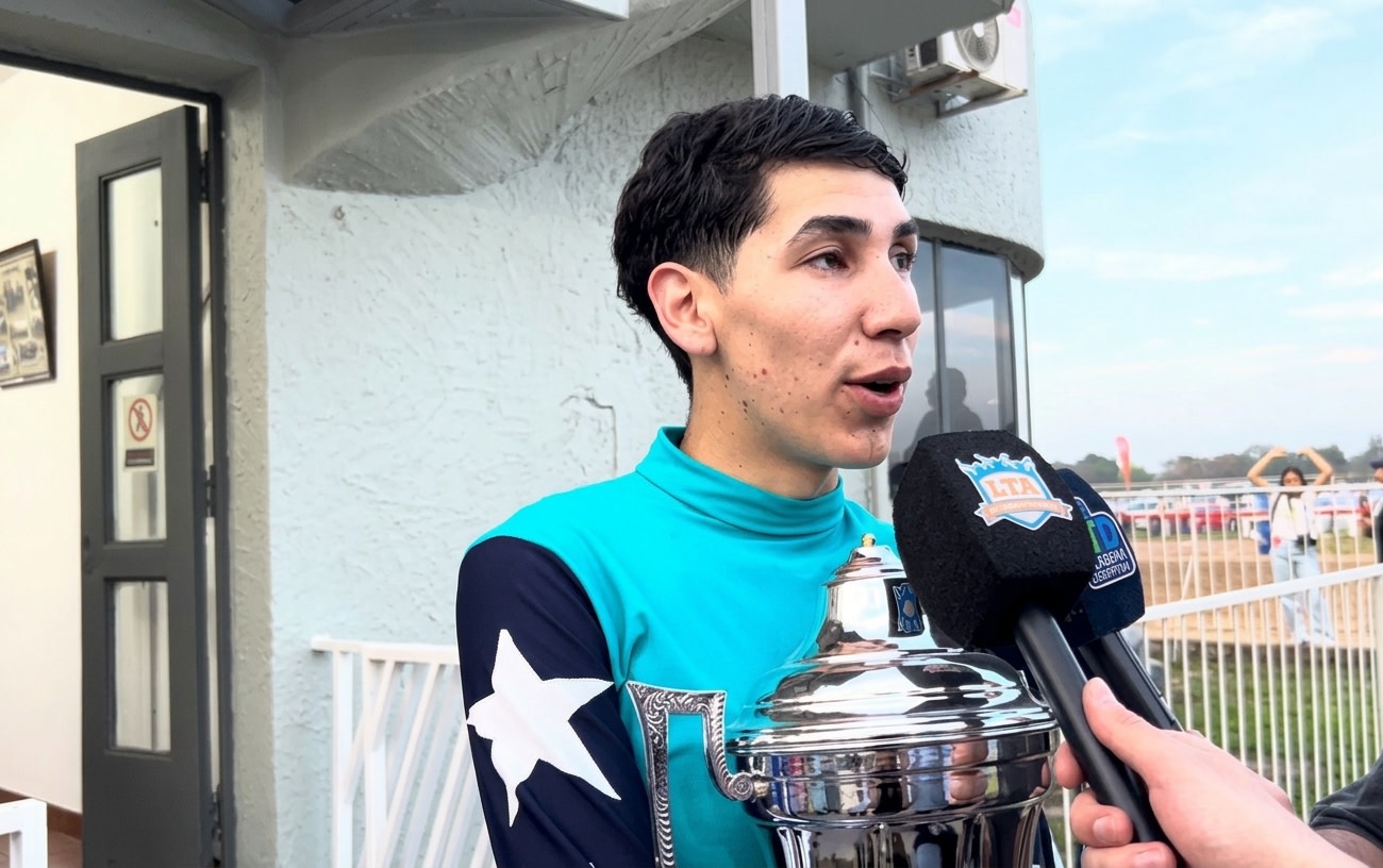 Marcelo Quinteros, campeón del Batalla de Tucumán: "Gané muchos trofeos a nivel nacional, pero esto me faltaba"