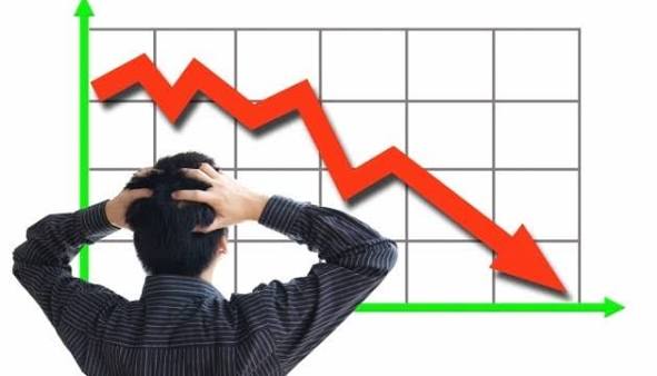 La actividad económica registró una caída mensual del 2,9%