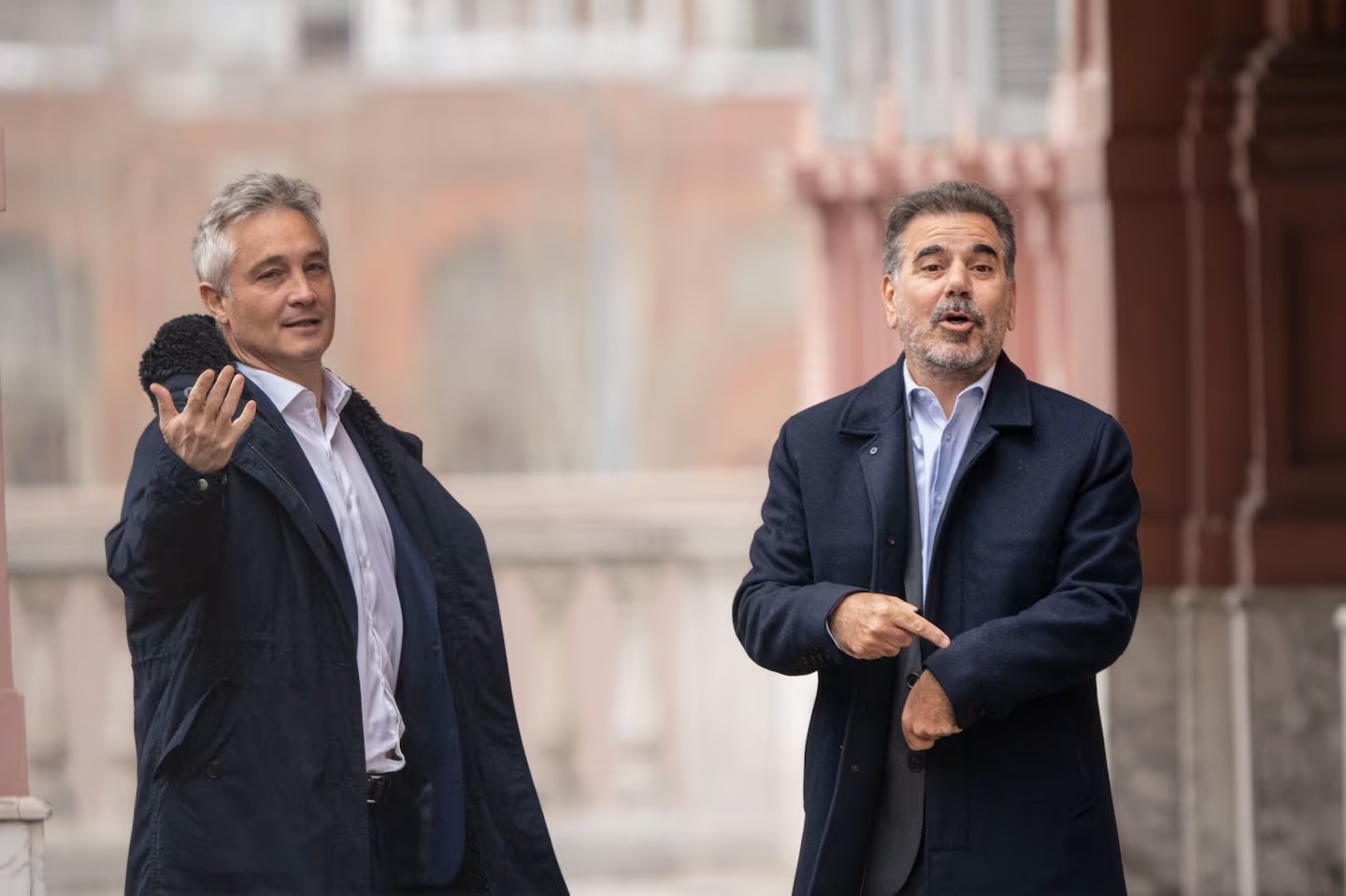 Los referentes del PRO hablaron luego de reunirse con LLA: “Estamos lejos de un acuerdo electoral”