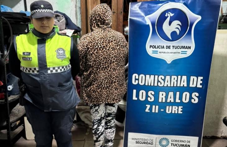 Una enfermera falsificaba firmas médicas y recetarios: la policía secuestró insumos y un revólver