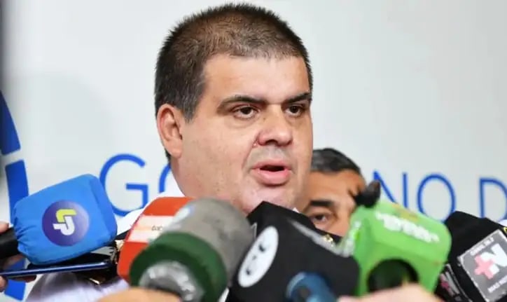 Girvau, sobre la detención de Los Gardelitos: “son cobardes, se amenazan por redes sociales y vienen de familias que están presas de toda la vida”