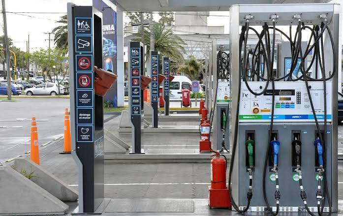 Surtidores con freno de mano: Tucumán comercializó un 4,1% menos de combustibles