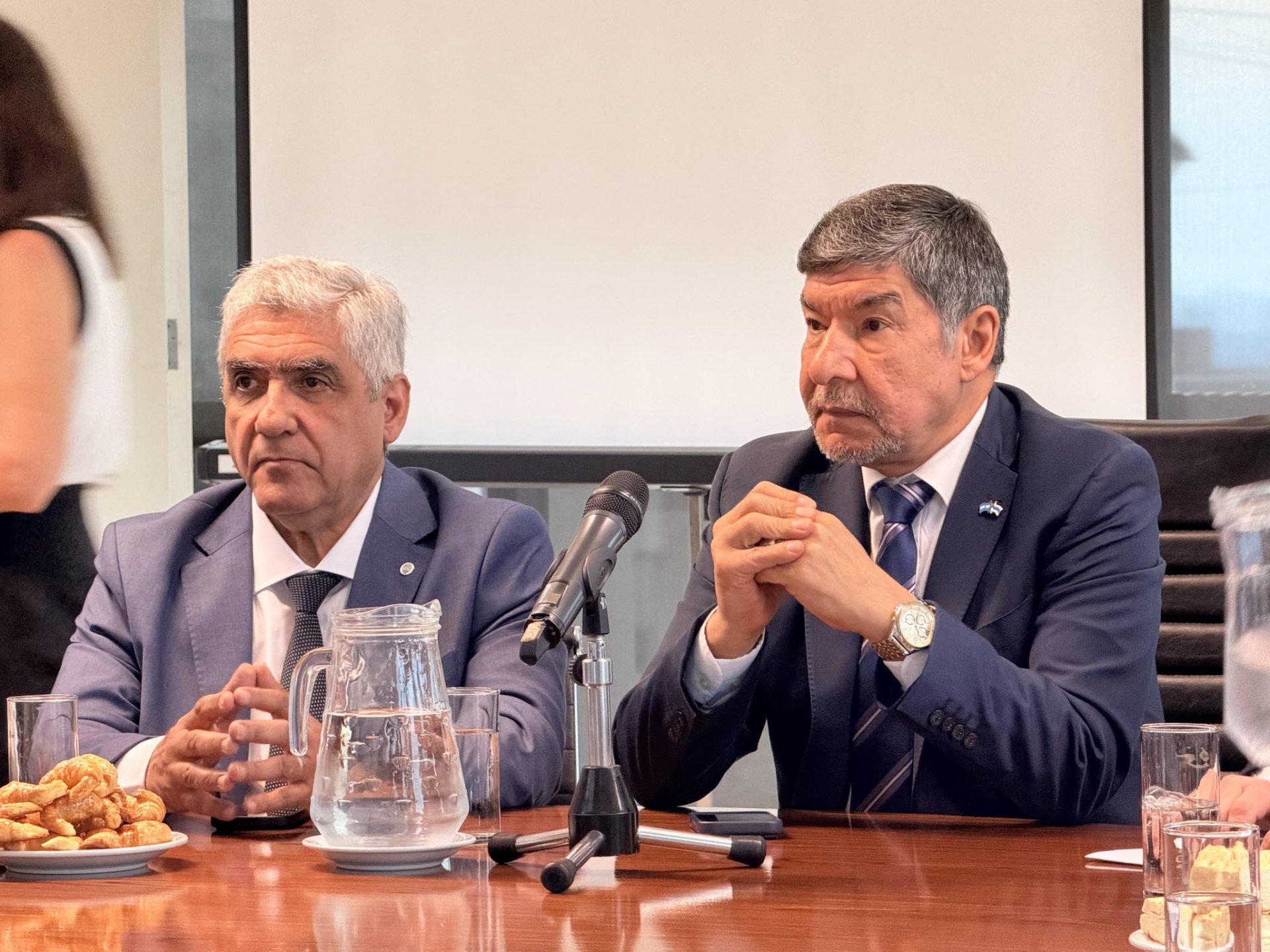 Fiduciaria de Tucumán: Abad aclaró que la Caja Popular es solvente y abrió la puerta a modificar el proyecto