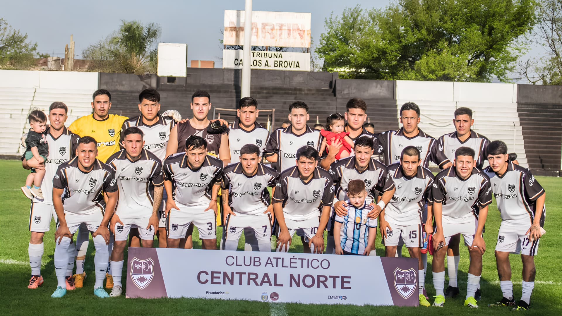 Golazos y vuelco impensado: Central Norte le hizo cinco a Dep. Trancas y se metió en la pelea