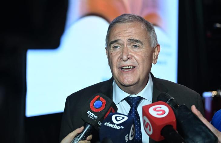 Jaldo respaldó la reunión de Chahla con Cisneros: “Hoy más que nunca hay que escuchar a todos”