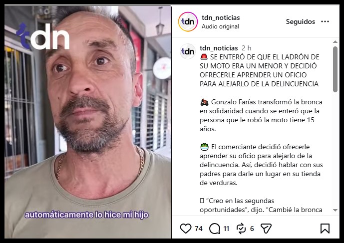 A post shared by TENDENCIA DE NOTICIAS (@tdn_noticias)