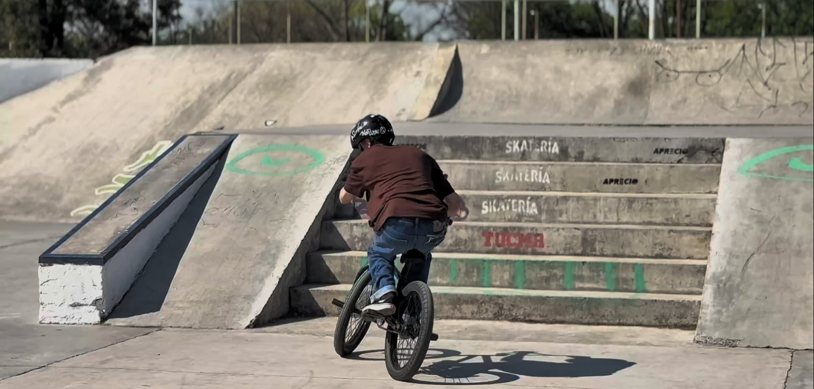 De las caídas a la gloria: el proyecto que impulsa el BMX en Tucumán