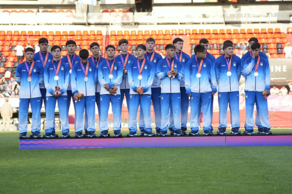 Leandro Olima, el último tucumano con medalla en los Juegos Suramericanos